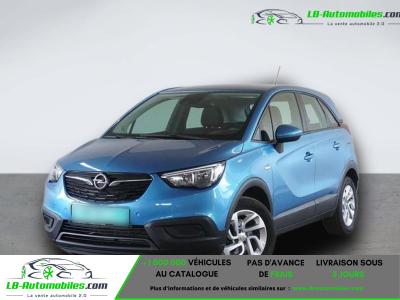 Opel Crossland X 1.2 Turbo 110 ch BVM