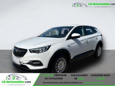 Opel Grandland X 1.2 Turbo 130 ch BVM