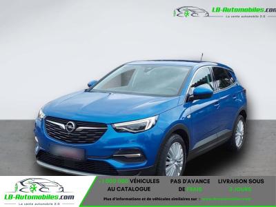 Opel Grandland X 1.2 Turbo 130 ch BVA