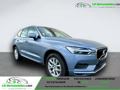 Volvo XC60 D4 AWD 190 ch BVA