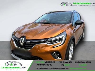 Renault Captur E-Tech Plug-in 160 BVA