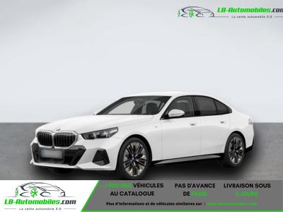 BMW Série 5 Berline 520d 197 ch BVA