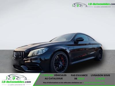 Mercedes Classe C Coupe 63 S Mercedes-AMG