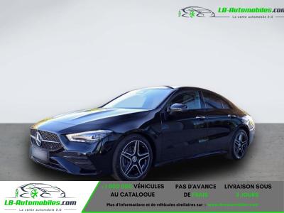 Mercedes CLA Berline 220 d BVA