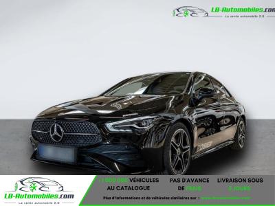 Mercedes CLA Berline 220 d BVA