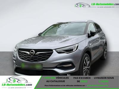 Opel Grandland X Hybrid4 300 ch AWD BVA