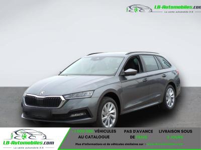 Skoda Octavia Combi 1.0 TSI 110 ch BVA