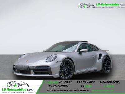 Porsche 911 - 992 Coupe Turbo S 3.8i 650 PDK