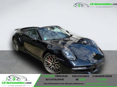 Porsche 911 - 992 Cabriolet Turbo 3.8i 580 PDK