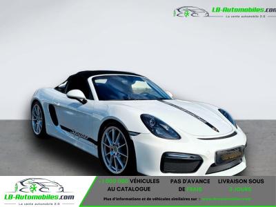 Porsche Boxster 3.8i 375 ch