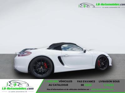 Porsche Boxster 3.8i 375 ch