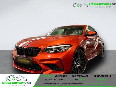 BMW M2 Compétition 410 ch BVA