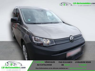 Volkswagen Caddy 2.0 TDI 122 BVA