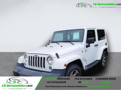 Jeep Wrangler 2.8 CRD 200 - BVA 3 Portes