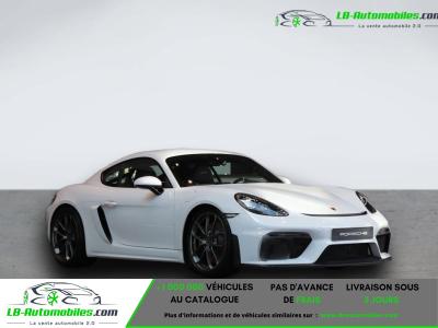 Porsche Cayman GT4 4.0i 420 ch