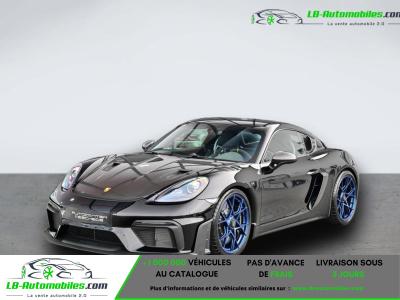 Porsche Cayman GT4 RS 4.0i  500 ch PDK