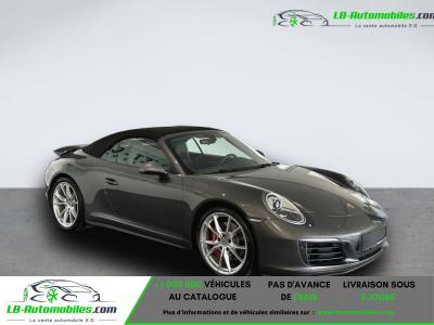 Porsche 911 - 991 Cabriolet 4S 3.0i 420 PDK