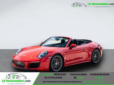 Porsche 911 - 991 Cabriolet 4S 3.0i 420 PDK