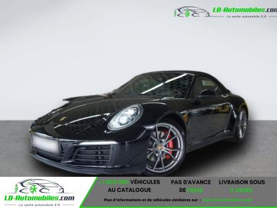 Porsche 911 - 991 Cabriolet 4S 3.0i 420 PDK