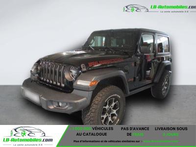 Jeep Wrangler 2.2 200 ch 4x4 BVA