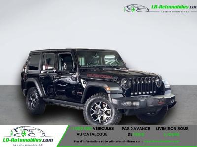 Jeep Wrangler Unlimited 2.0 l T 272 ch 4x4 BVA