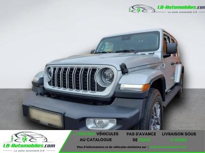 Jeep Wrangler Unlimited 2.0 l T 272 ch 4x4 BVA