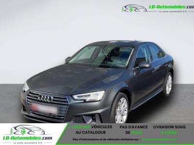 Audi A4 TDI 190 BVA Quattro