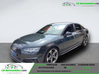 Audi A4 TDI 190 BVA Quattro