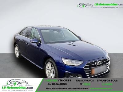 Audi A4 30 TDI 136 BVA