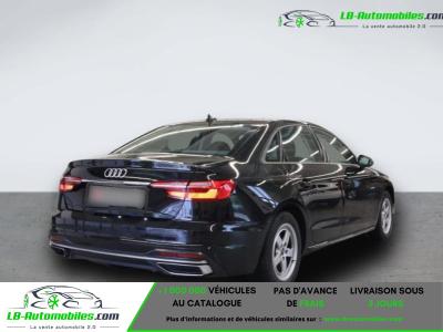 Audi A4 30 TDI 136 BVA