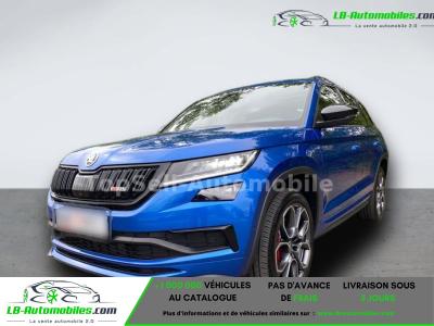 Skoda Kodiaq 2.0 Bi-TDI 240  BVA 4x4 7pl