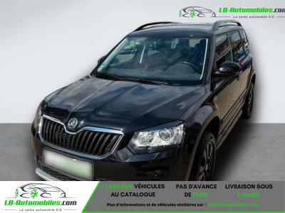 Skoda Yeti 1.2 TSI 110