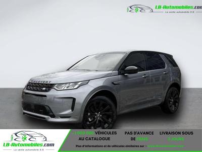 Land Rover Discovery Sport D165 MHEV AWD BVA