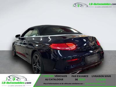 Mercedes Classe C Cabriolet 220 d BVA