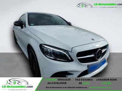 Mercedes Classe C Coupe 300 d BVA