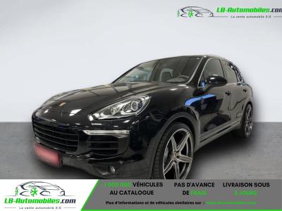 Porsche Cayenne S 3.6 V6 420 ch