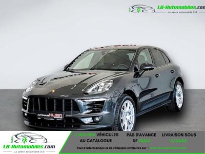 Porsche Macan S 3.0 V6 340 ch