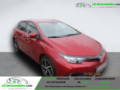 Toyota Auris 116 1.2T BVM