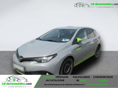 Toyota Auris 116 1.2T BVA