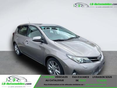 Toyota Auris Hybride 136 ch