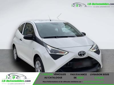 Toyota Aygo 1.0 VVT-i