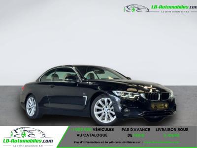 BMW Série 4 Cabriolet 420d 190 ch BVA