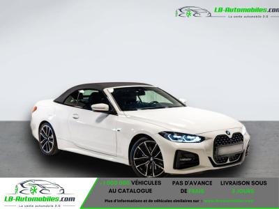 BMW Série 4 Cabriolet 430i 258 ch BVA