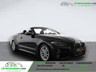 BMW Série 4 Cabriolet M440i xDrive 374 ch BVA