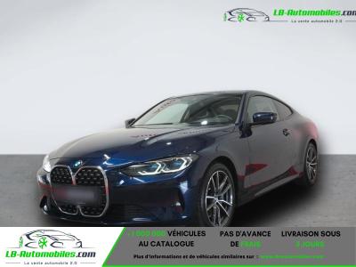 BMW Série 4 Coupé 430d xDrive 286 ch BVA