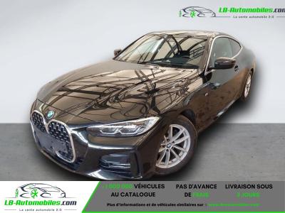 BMW Série 4 Coupé 420d 190 ch BVA