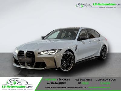 BMW M3 Competition 510 ch BVA