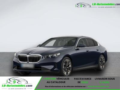 BMW Série 5 Berline 520d 197 ch BVA