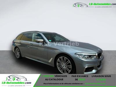 BMW Série 5 Touring M550d xDrive 400 ch BVA