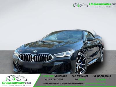 BMW Série 8 Cabriolet M850i xDrive 530 ch BVA